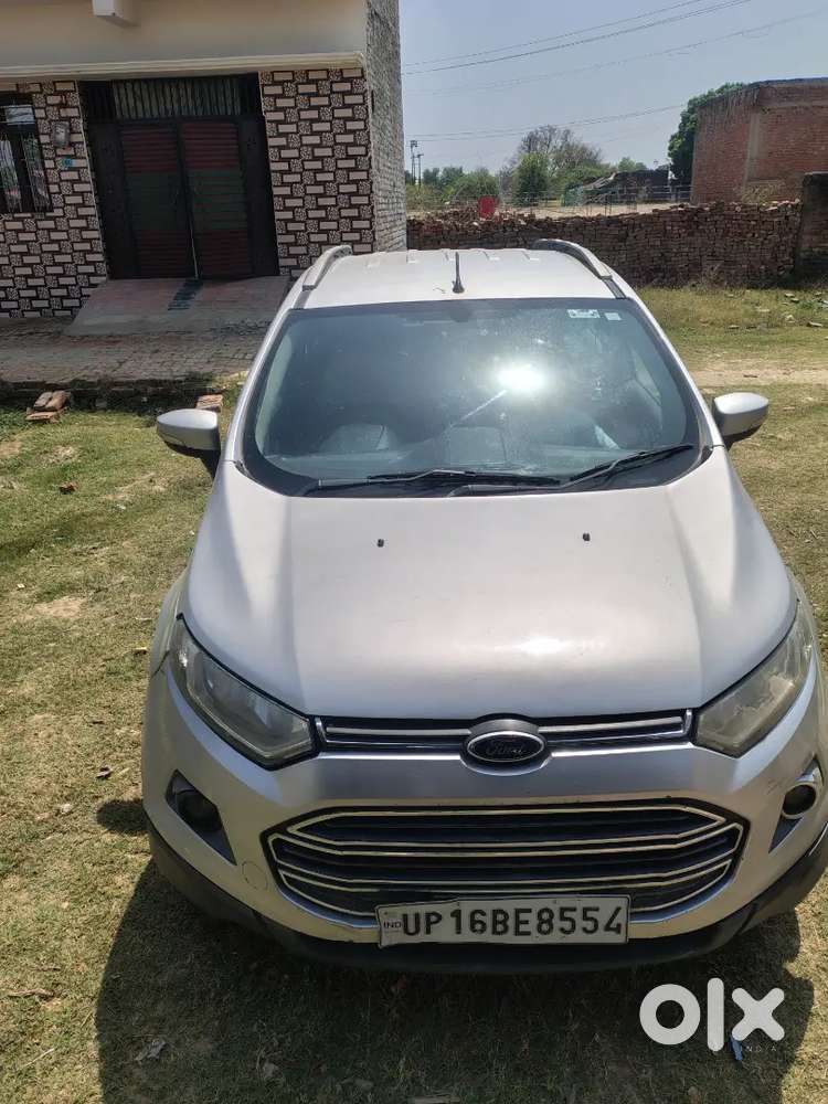 Ford Ecosport 2016