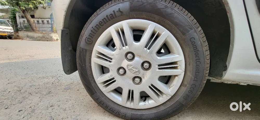 Hyundai Santro Xing 2009 Petrol Well Maintained