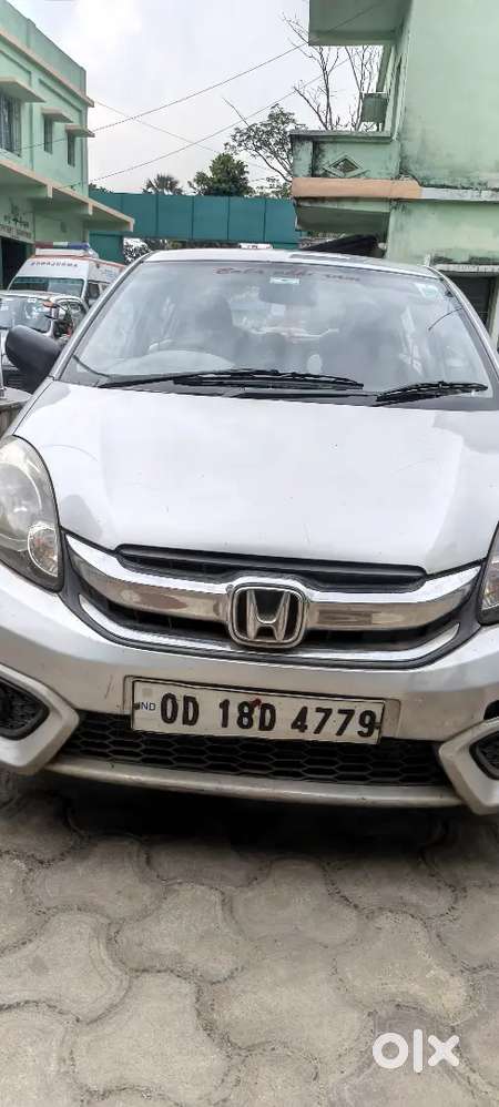 Honda Amaze 2018 Diesel 1 Km Driven