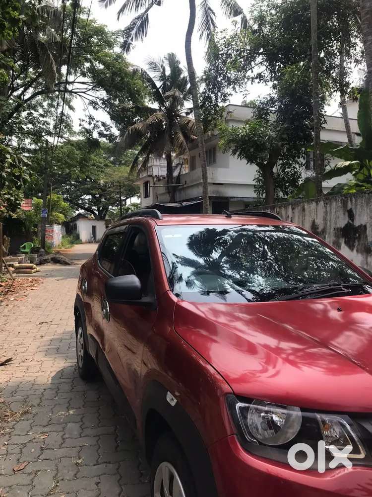 Renault Kwid 2015 Petrol 48000 Km Driven