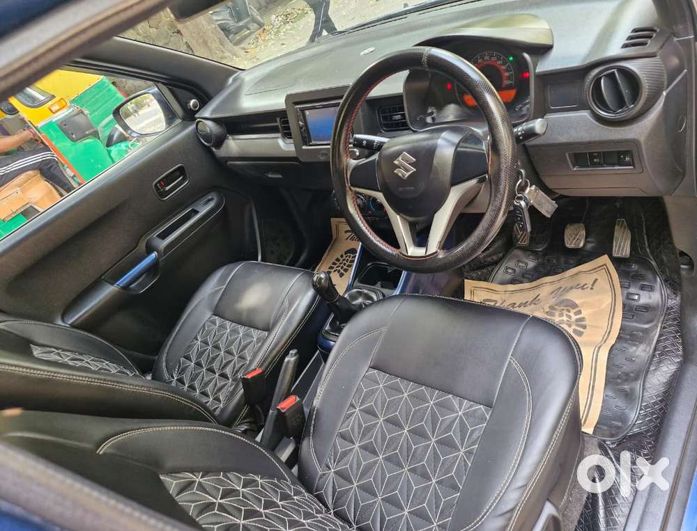 Maruti Suzuki Ignis 1.3 Sigma, 2020, Petrol