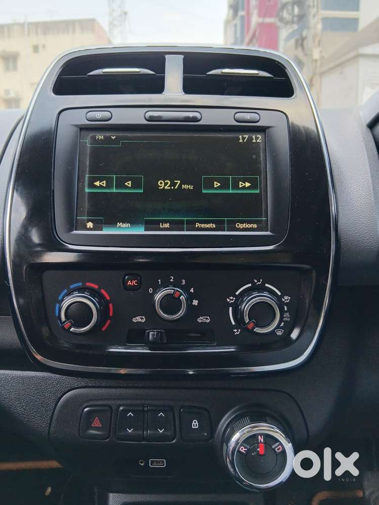 Renault Kwid Rxt (o) Easy-r, 2019, Petrol