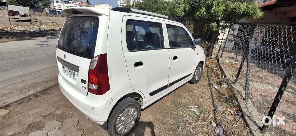 Maruti Suzuki Wagon R 1.0 2012 Petrol/lpg 120000 Km Driven