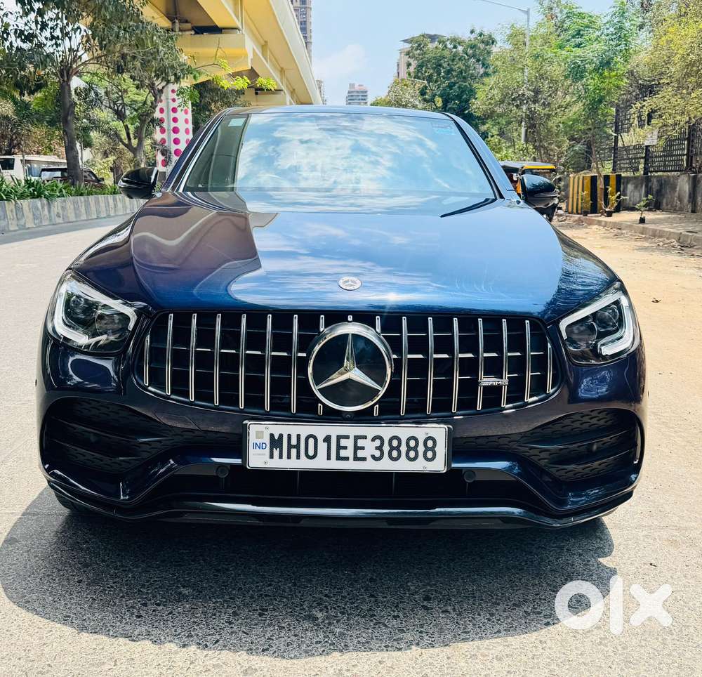 Mercedes-benz Amg Glc43 Coupe 4matic [2020-2023], 2022, Petrol