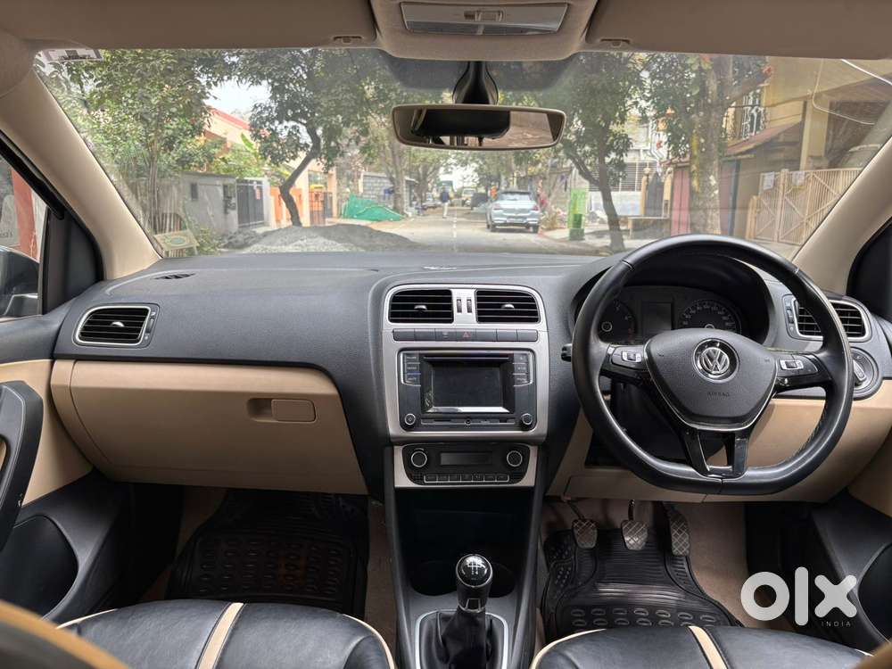 Volkswagen Polo 1.2 Mpi Highline Plus, 2016, Petrol