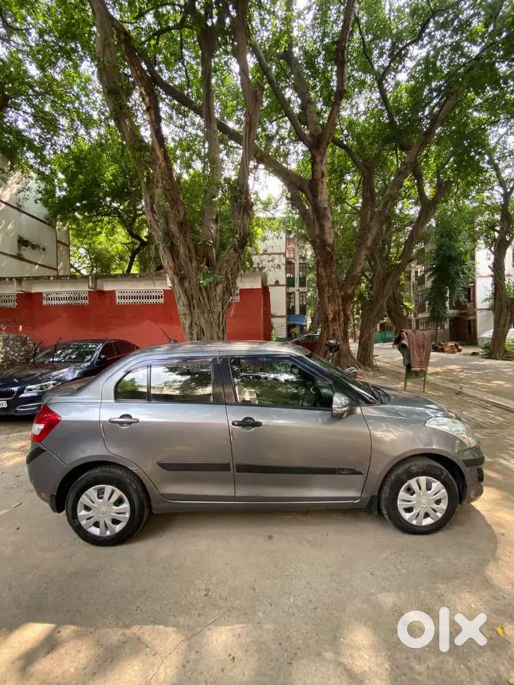 Maruti Suzuki Dzire 2014