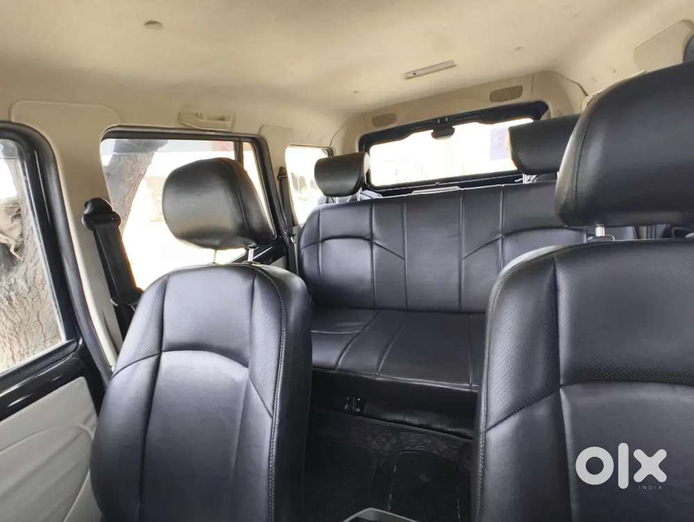 Mahindra Scorpio Classic 2023 Diesel 41000 Km Driven