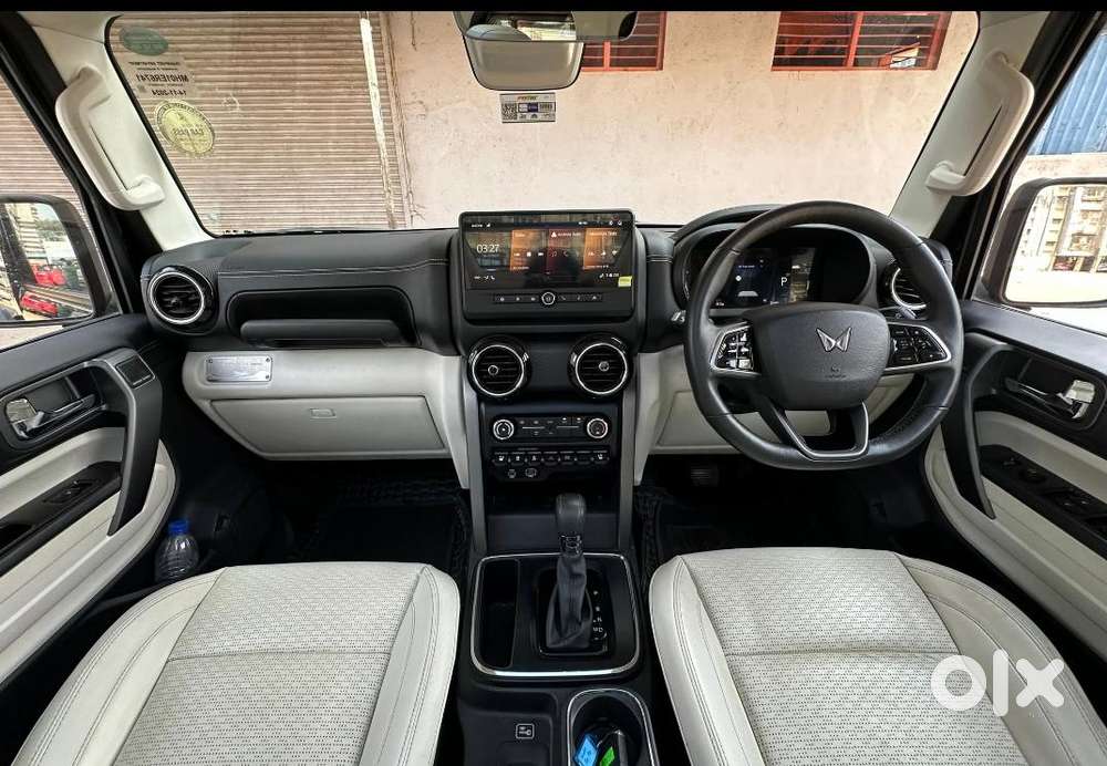 Mahindra Thar Roxx Ax7l Rwd Diesel At, 2024, Diesel