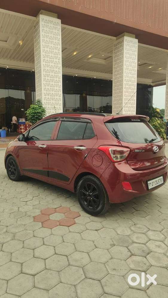 Hyundai Grand I10 1.2 Crdi Asta, 2015, Diesel