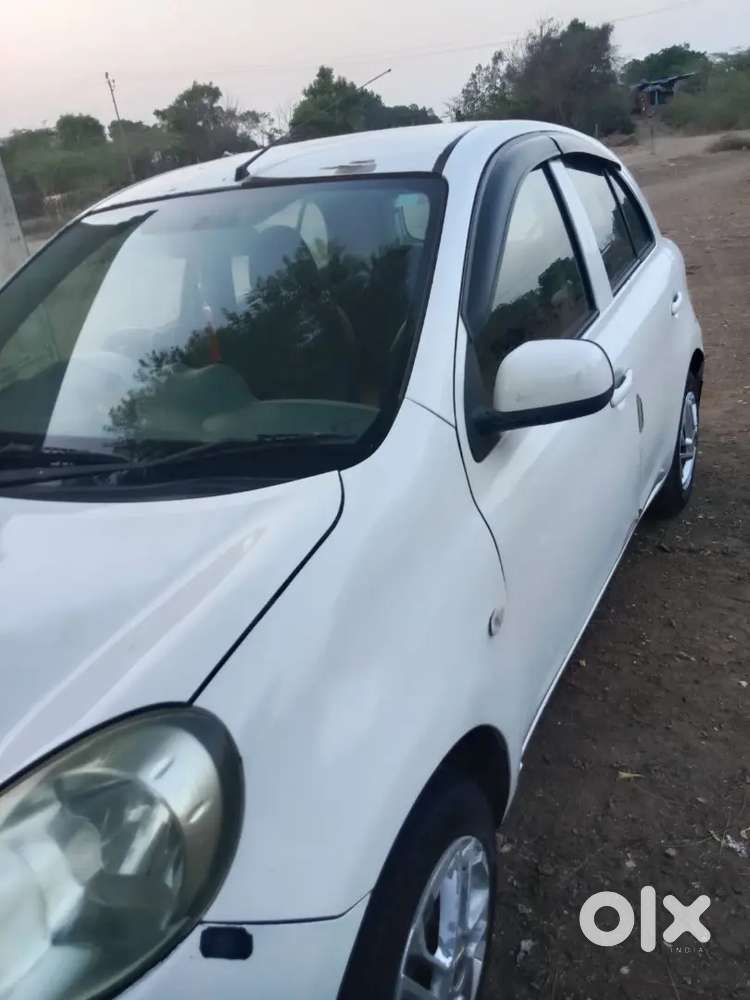 Nissan Micra Diesel