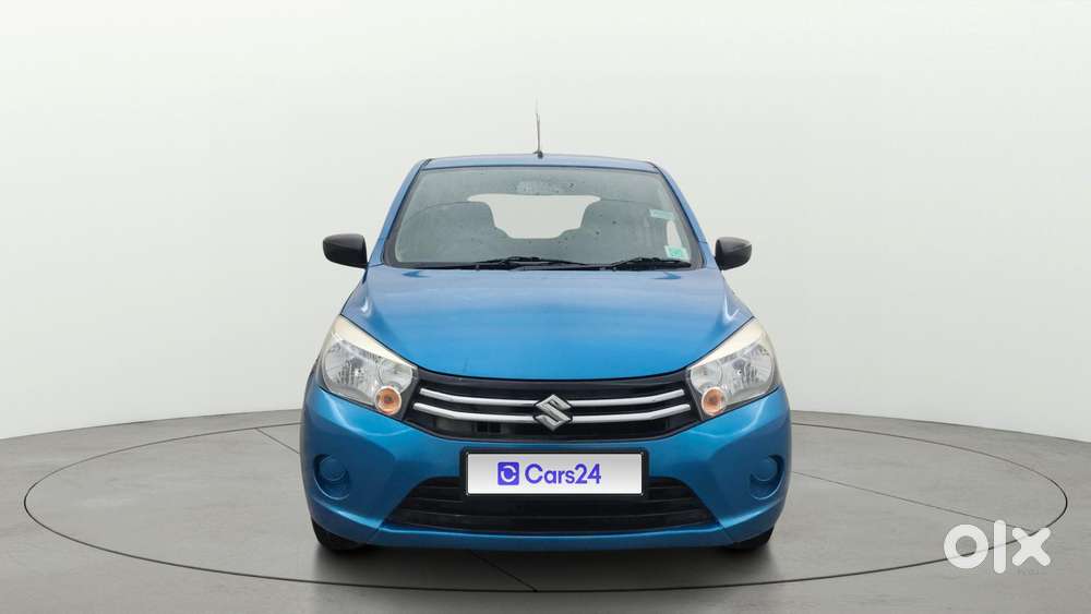 Maruti Suzuki Celerio 2014-2017 Vxi At, 2015, Petrol