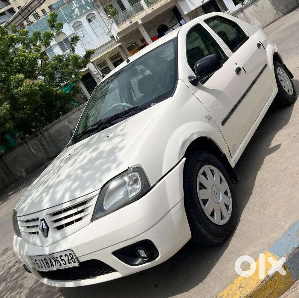 Mahindra Renault Logan 1.5 Dls Diesel, 2010, Diesel