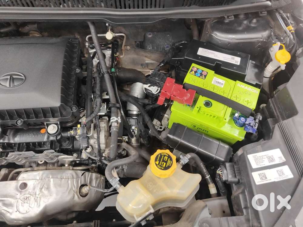 Tata Nexon 1.2 Revotron Xm (s), 2022, Petrol