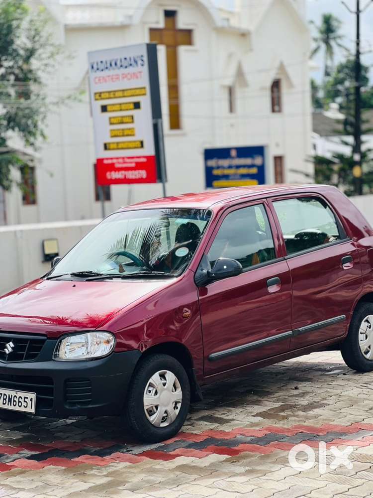 Maruti Suzuki Petrol Manual 2010
