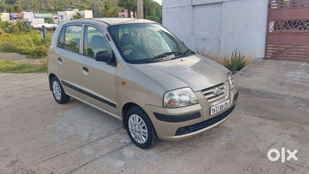 Hyundai Santro Magna, 2011, Petrol