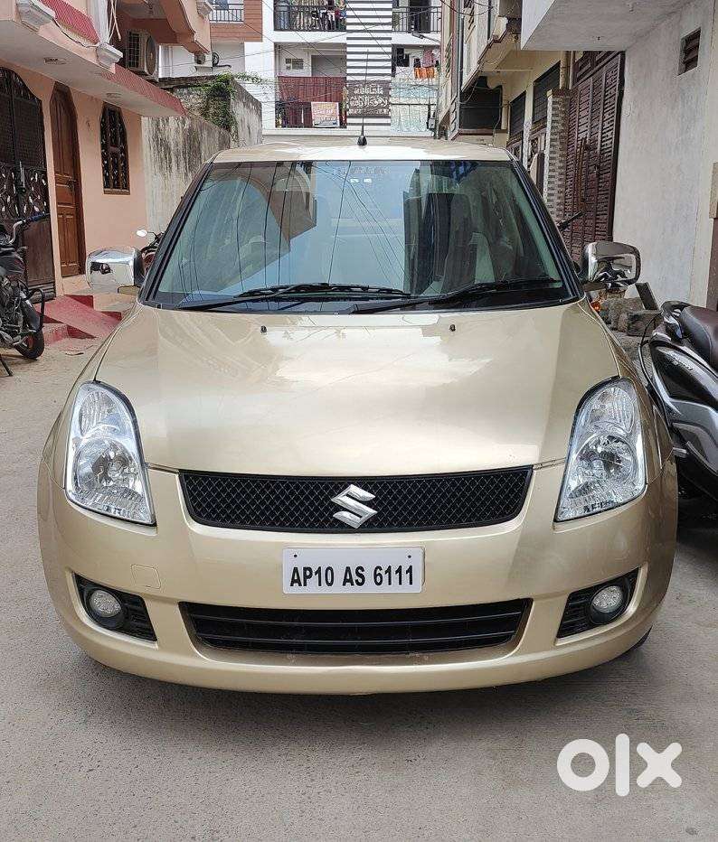 Maruti Suzuki Swift Dzire Zdi Plus , 2009, Diesel