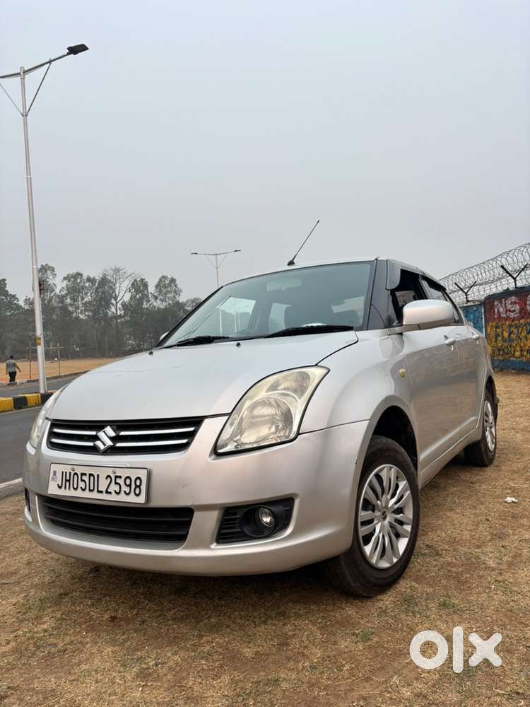 Maruti Dzire 1.2 Vxi 2010