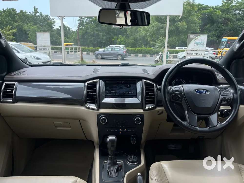 Ford Endeavour 3.2 Trend At 4x4, 2016, Diesel