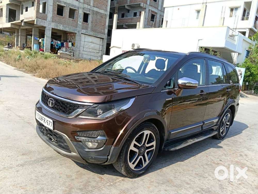 Tata Hexa Xta, 2017, Diesel