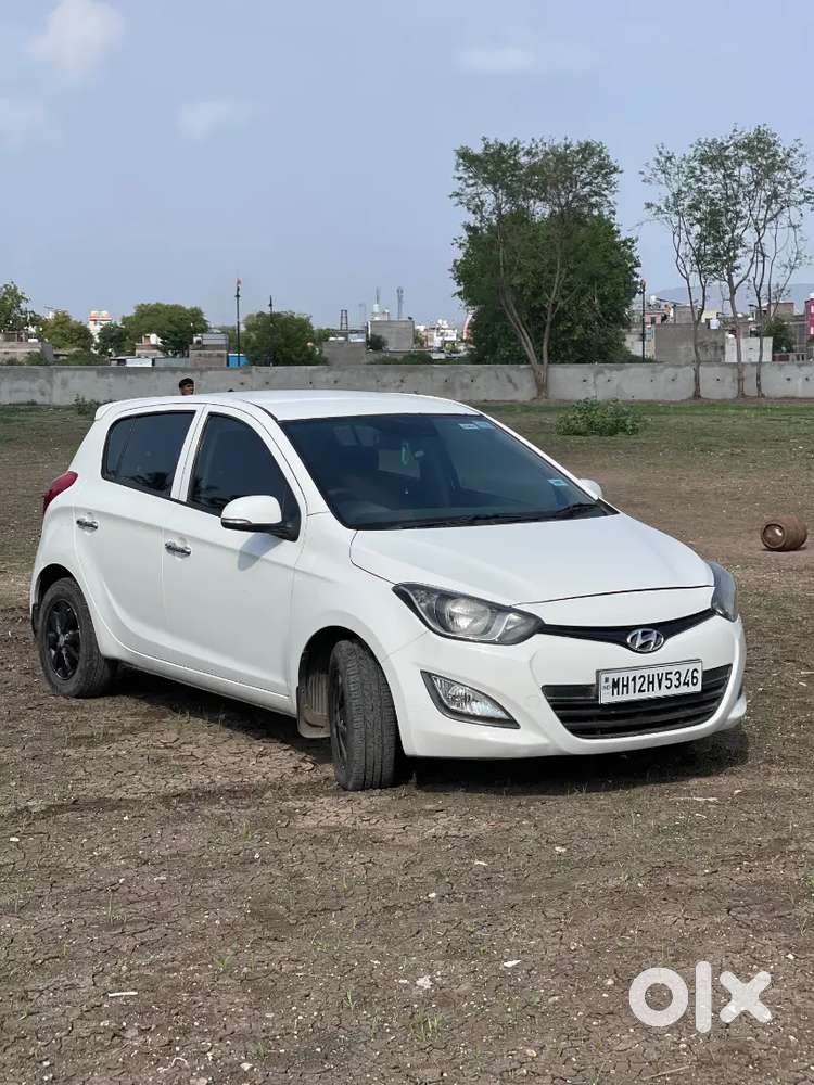 Hyundai I20 Asta 2012 Manual Petrol