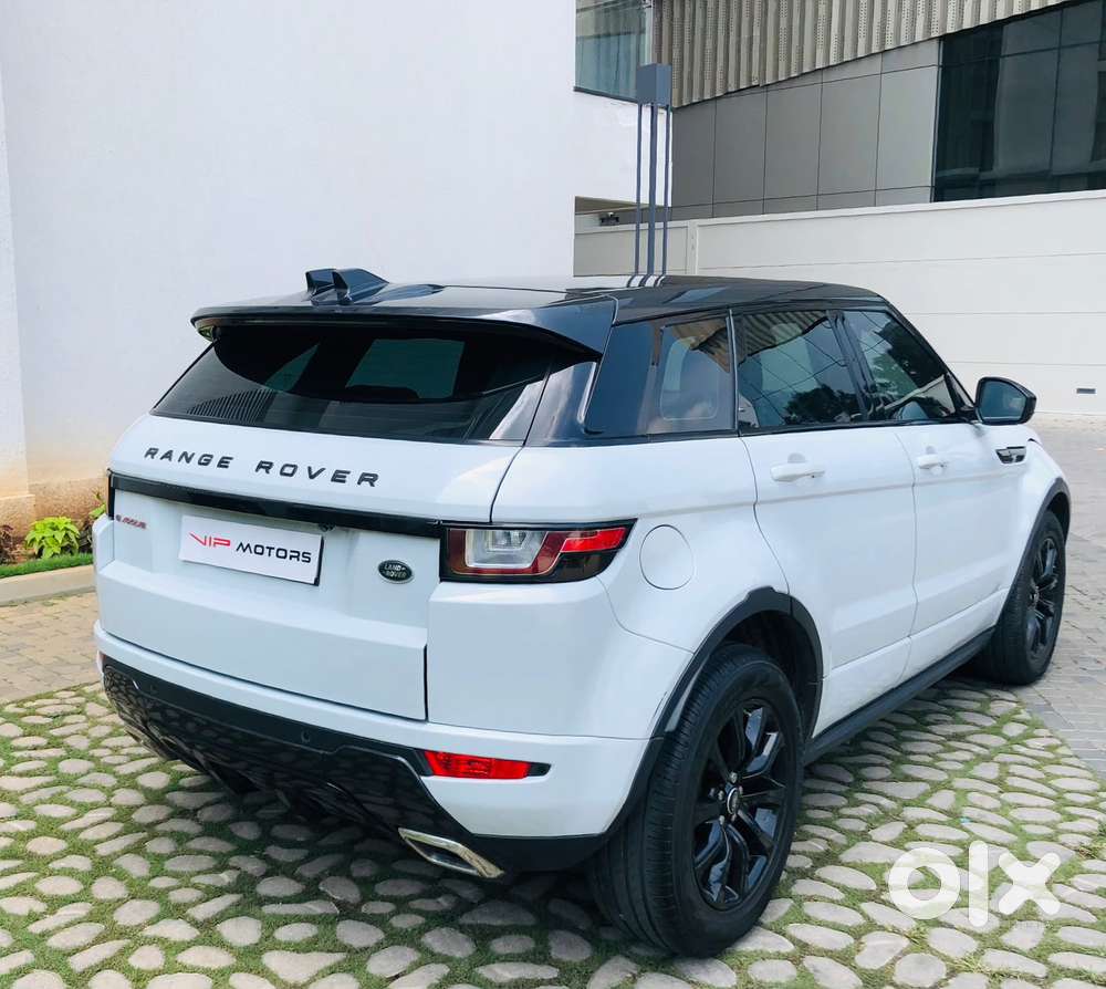 Land Rover Range Evoque Hse Dynamic, 2018, Diesel