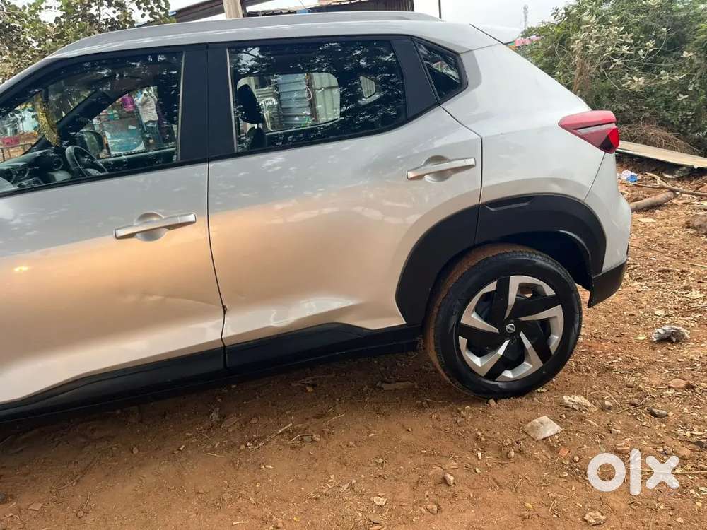 Nissan Magnite 2022 Petrol 34500 Km Driven