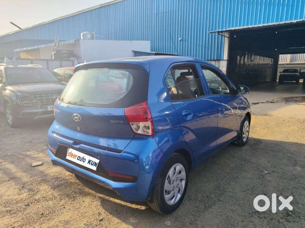Hyundai Santro Sportz, 2020, Petrol