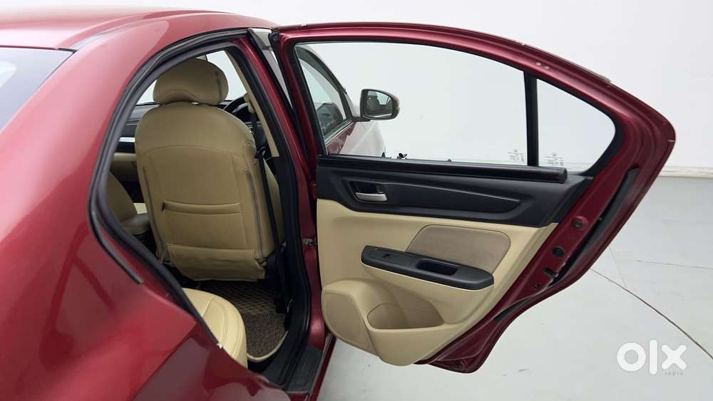 Honda Amaze Vx 1.2 Petrol Cvt, 2021, Petrol