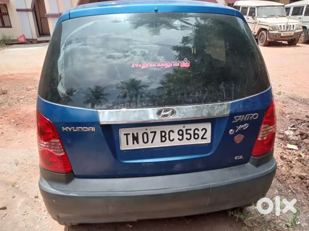 Hyundai Santro Xing 2009