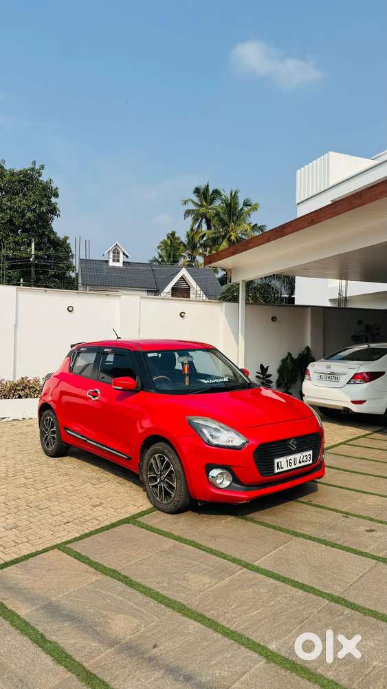 Maruti Suzuki Swift Ddis Zdi Plus, 2018, Diesel