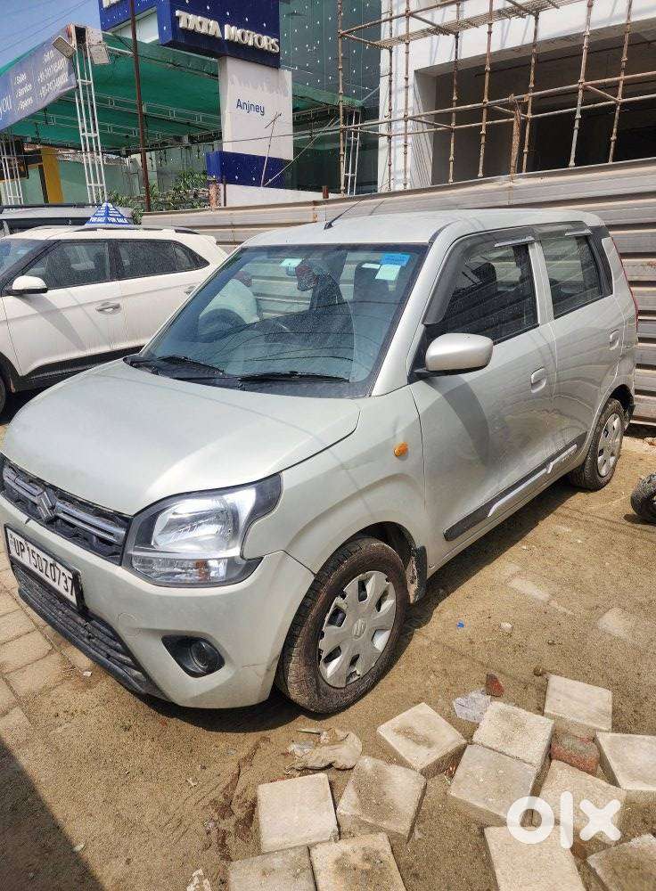 Maruti Suzuki Wagon R Vxi 1.0, 2023, Petrol