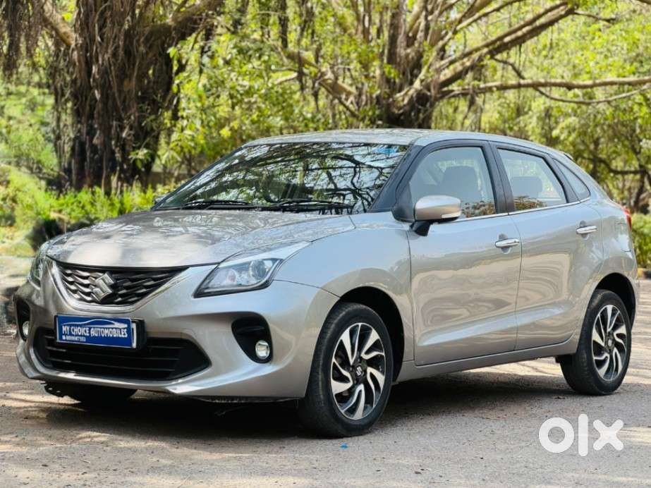 Maruti Suzuki Baleno Zeta, 2021, Petrol