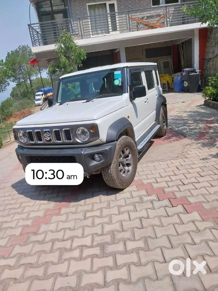 Maruti Suzuki Jimny 2024 Petrol Good Condition