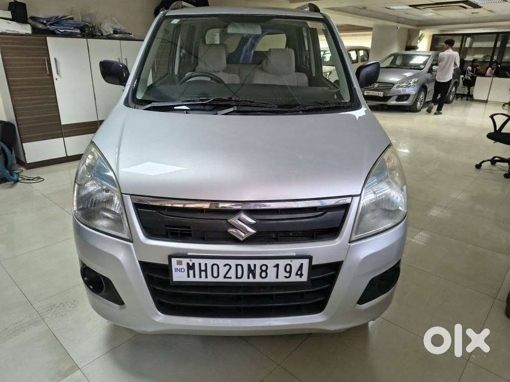 Maruti Suzuki Wagon R Vxi, 2014, Petrol