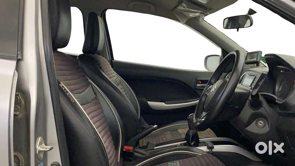 Maruti Suzuki Baleno 1.2 Delta, 2016, Petrol