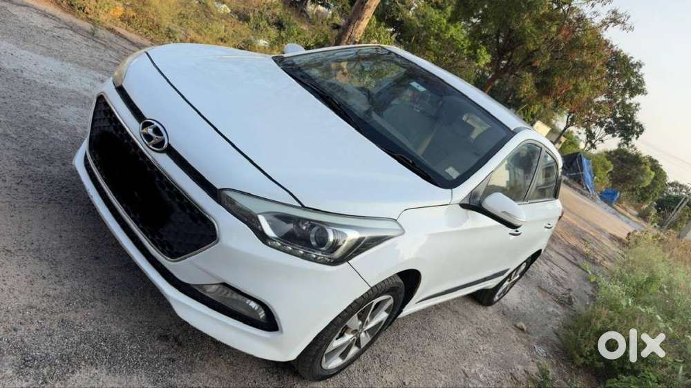 2014 Hyundai Elite I20 Diesel Car