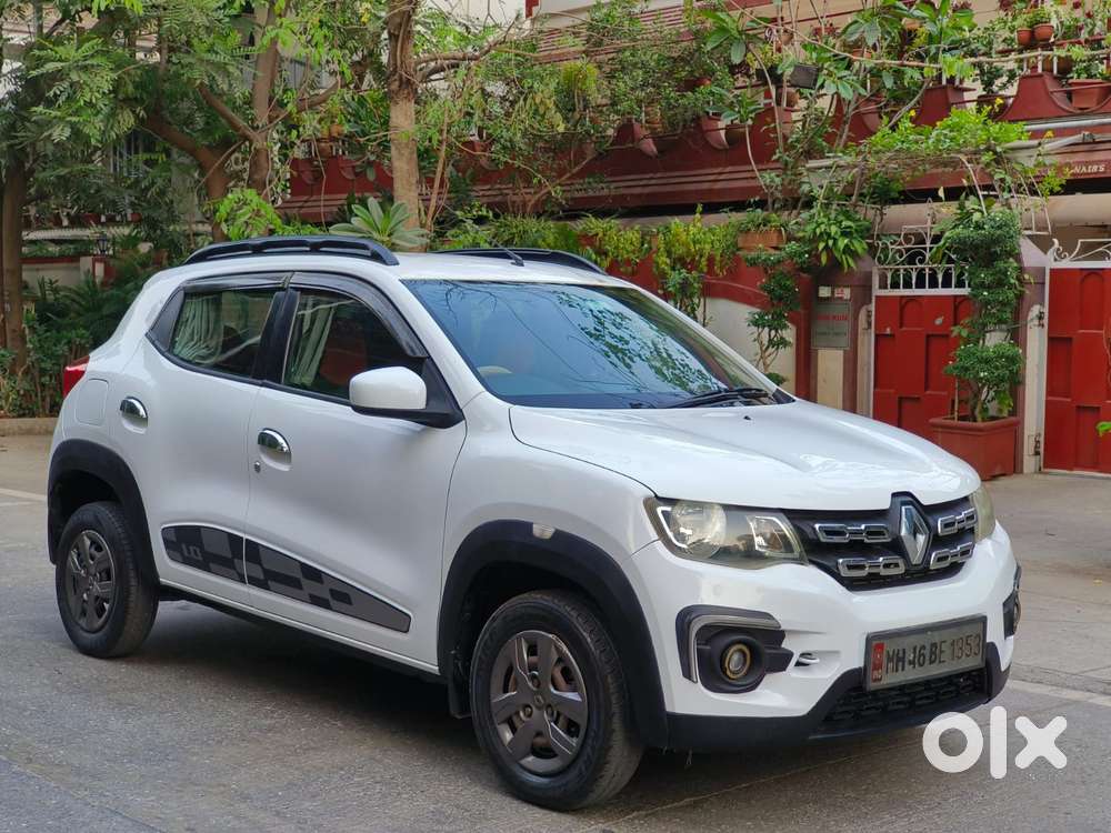 Renault Kwid Rxl 1.0, 2017, Petrol