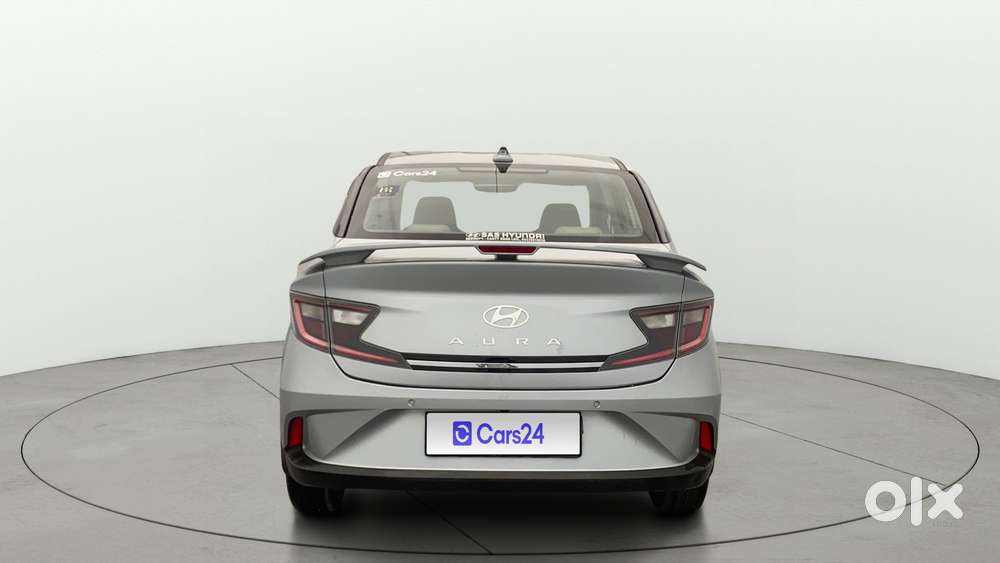 Hyundai Aura 1.2 Sx Petrol Manual, 2024, Petrol