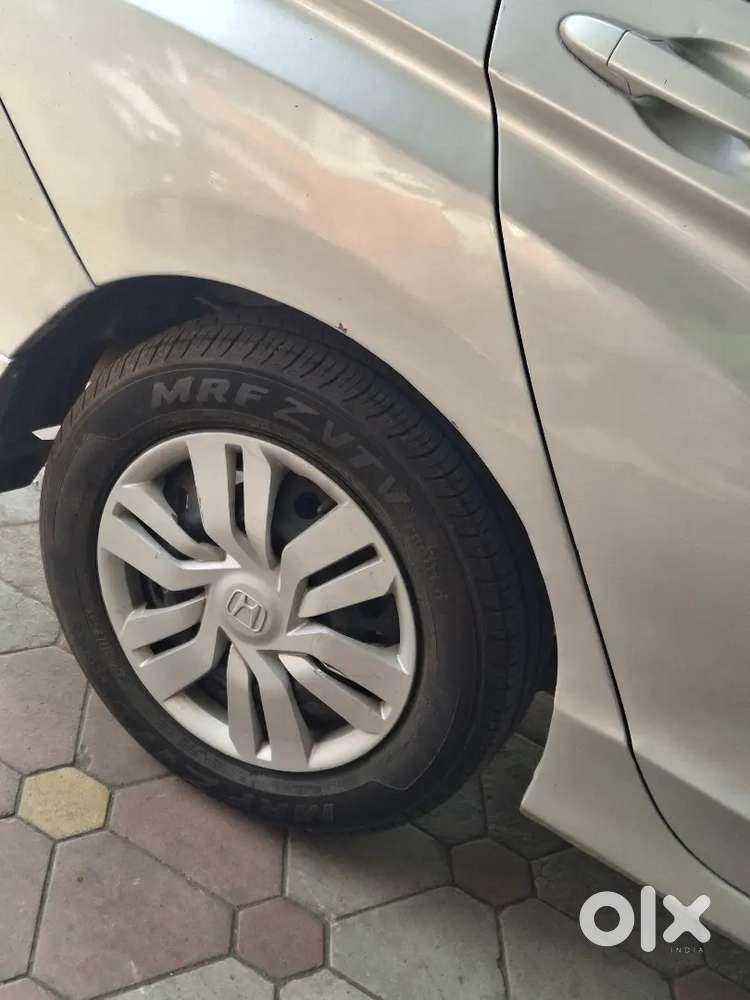 Honda City 2017 Cng & Hybrids 145000 Km Driven