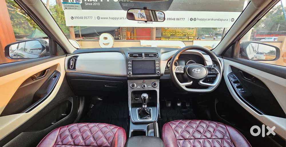 Hyundai Creta 1.5 Ex Diesel, 2023, Diesel