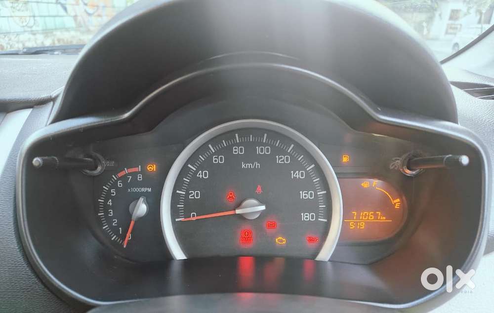 Maruti Suzuki Celerio 2014-2017 Zxi, 2014, Petrol