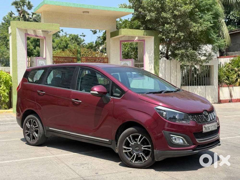 Mahindra Marazzo M8, 2019, Diesel