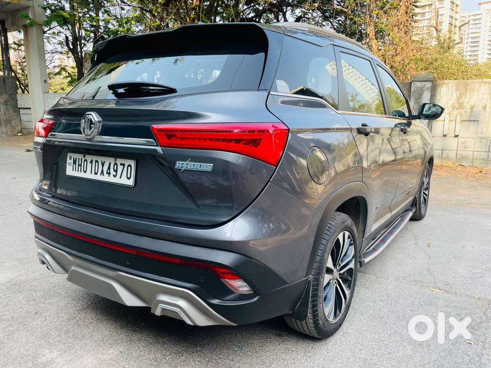 Mg Hector