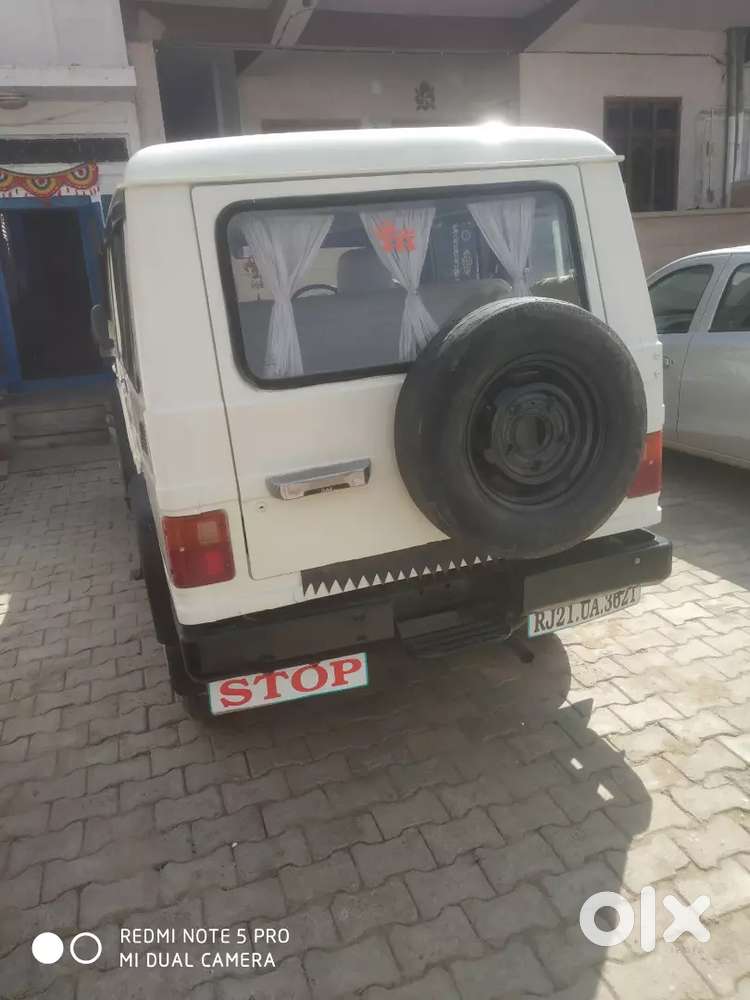 Mahindra Bolero 2004 Diesel
