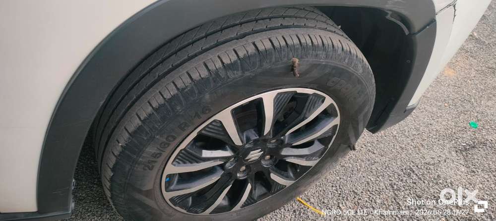 Maruti Suzuki Brezza 2022