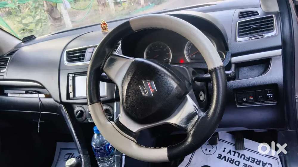 Maruti Suzuki Swift 2012 Petrol Manual