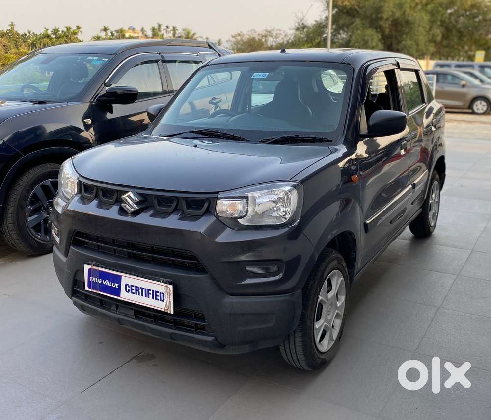 Maruti Suzuki S-presso Vxi Opt, 2025, Petrol
