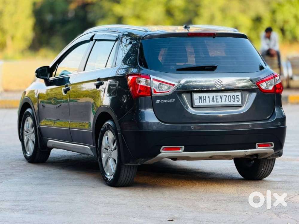 Maruti Suzuki S Cross Alpha Shvs, 2015, Diesel