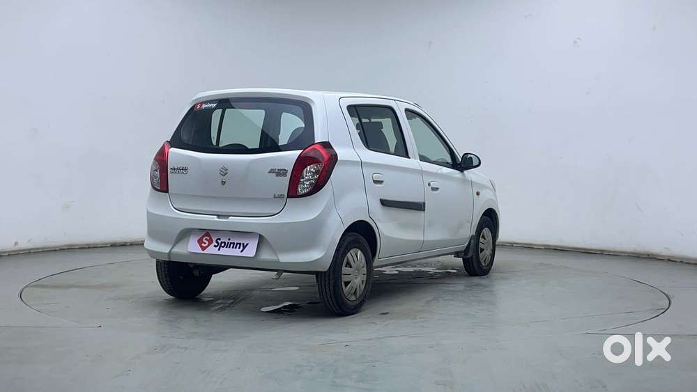 Maruti Suzuki Alto 800 Lxi, 2015, Petrol