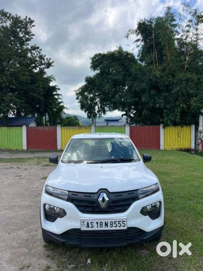 Renault Kwid Rxe 1.0, 2024, Petrol